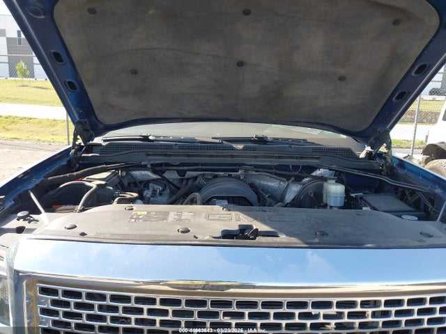 44663643 :رقم المزاد ، 3GTU2WECXFG215245 vin ، 2015 Gmc Sierra 1500 Denali مزاد بيع