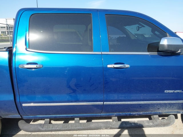 44663643 :رقم المزاد ، 3GTU2WECXFG215245 vin ، 2015 Gmc Sierra 1500 Denali مزاد بيع
