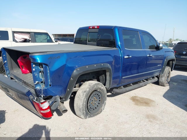 44663643 :رقم المزاد ، 3GTU2WECXFG215245 vin ، 2015 Gmc Sierra 1500 Denali مزاد بيع