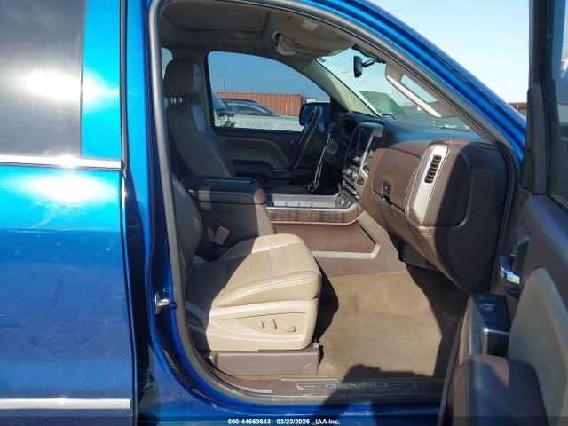 44663643 :رقم المزاد ، 3GTU2WECXFG215245 vin ، 2015 Gmc Sierra 1500 Denali مزاد بيع