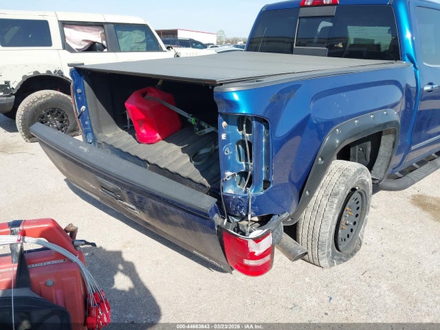 44663643 :رقم المزاد ، 3GTU2WECXFG215245 vin ، 2015 Gmc Sierra 1500 Denali مزاد بيع