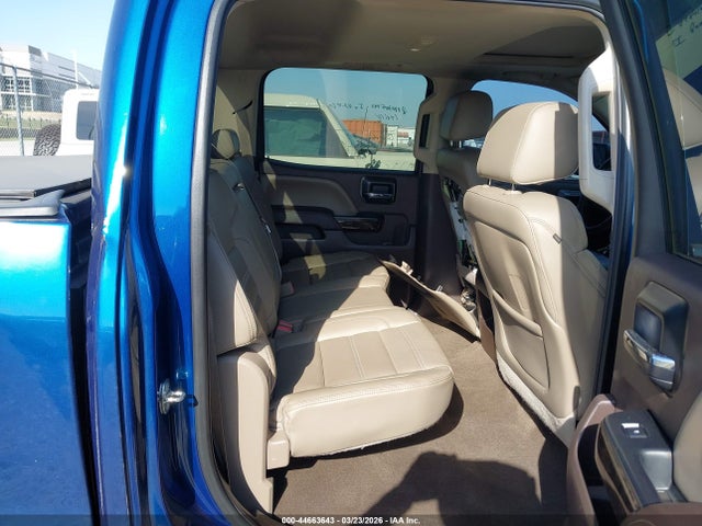 44663643 :رقم المزاد ، 3GTU2WECXFG215245 vin ، 2015 Gmc Sierra 1500 Denali مزاد بيع