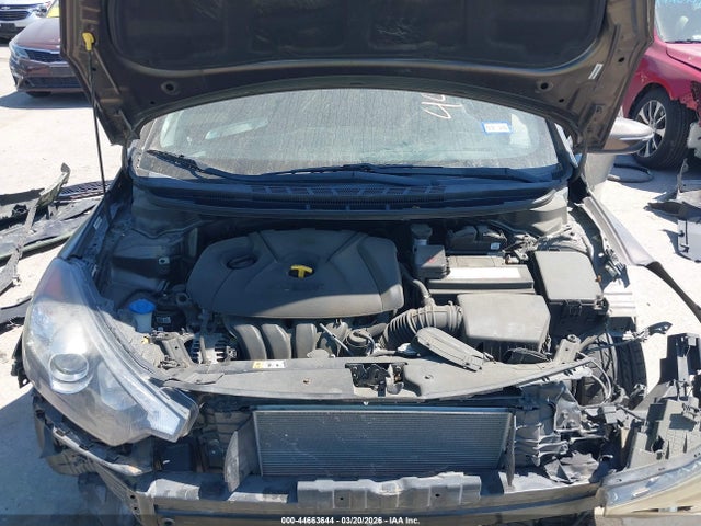 2015 Kia Forte Ex მანქანა იყიდება აუქციონზე, vin: KNAFX5A89F5364773, აუქციონის ნომერი: 44663644