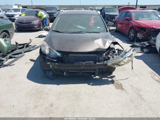 2015 Kia Forte Ex მანქანა იყიდება აუქციონზე, vin: KNAFX5A89F5364773, აუქციონის ნომერი: 44663644