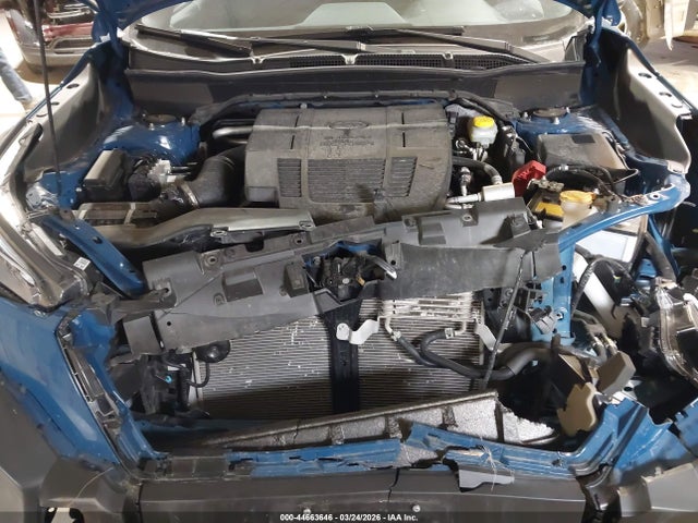 2024 Subaru Forester Wilderness მანქანა იყიდება აუქციონზე, vin: JF2SKAJC4RH522082, აუქციონის ნომერი: 44663646