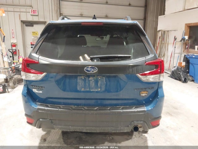 2024 Subaru Forester Wilderness მანქანა იყიდება აუქციონზე, vin: JF2SKAJC4RH522082, აუქციონის ნომერი: 44663646