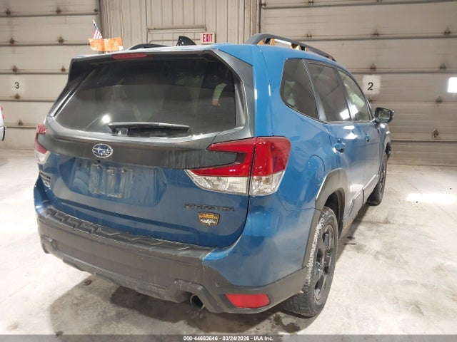 2024 Subaru Forester Wilderness მანქანა იყიდება აუქციონზე, vin: JF2SKAJC4RH522082, აუქციონის ნომერი: 44663646