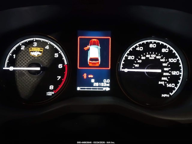 2024 Subaru Forester Wilderness მანქანა იყიდება აუქციონზე, vin: JF2SKAJC4RH522082, აუქციონის ნომერი: 44663646