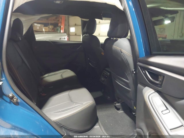 2024 Subaru Forester Wilderness მანქანა იყიდება აუქციონზე, vin: JF2SKAJC4RH522082, აუქციონის ნომერი: 44663646