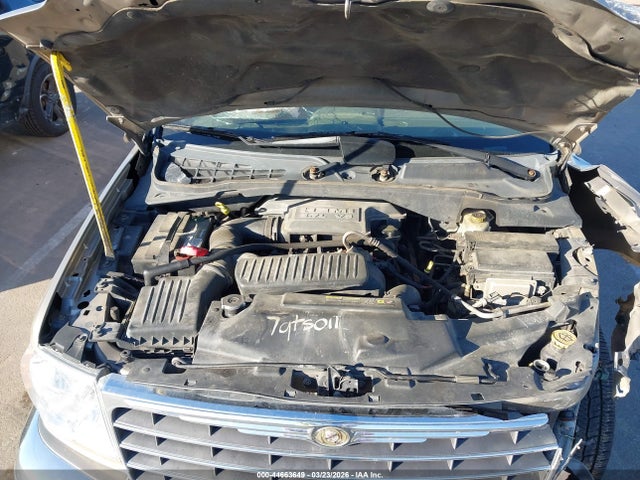 44663649 :رقم المزاد ، 1A8HW58297F520492 vin ، 2007 Chrysler Aspen Limited مزاد بيع