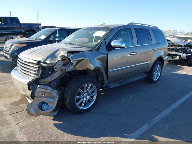 44663649 :رقم المزاد ، 1A8HW58297F520492 vin ، 2007 Chrysler Aspen Limited مزاد بيع