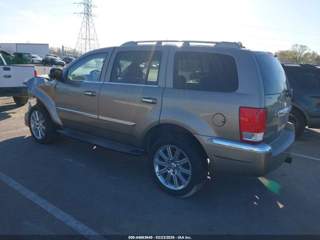 44663649 :رقم المزاد ، 1A8HW58297F520492 vin ، 2007 Chrysler Aspen Limited مزاد بيع