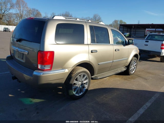 44663649 :رقم المزاد ، 1A8HW58297F520492 vin ، 2007 Chrysler Aspen Limited مزاد بيع