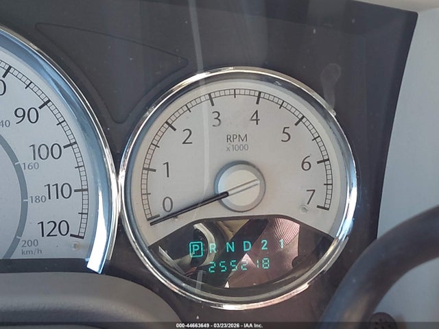44663649 :رقم المزاد ، 1A8HW58297F520492 vin ، 2007 Chrysler Aspen Limited مزاد بيع