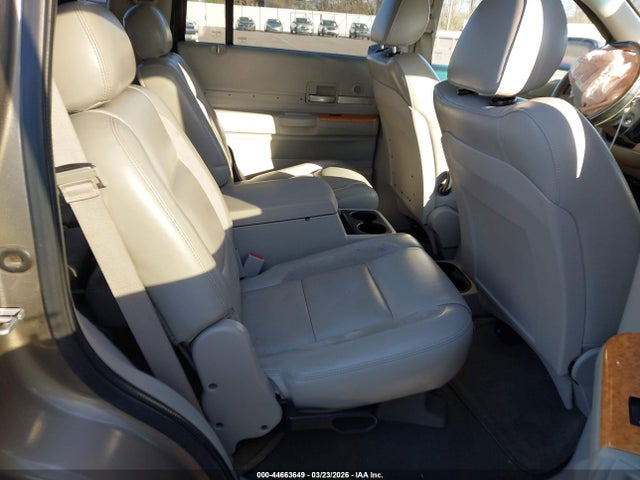 44663649 :رقم المزاد ، 1A8HW58297F520492 vin ، 2007 Chrysler Aspen Limited مزاد بيع
