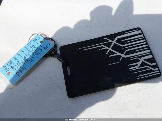 Продаж на аукціоні авто 2020 Tesla Model 3 Long Range Dual Motor All-wheel Drive, vin: 5YJ3E1EB1LF793538, номер лоту: 44663650