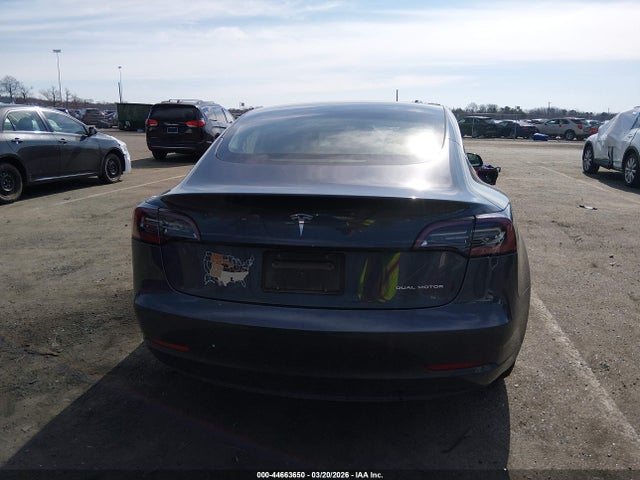 Продаж на аукціоні авто 2020 Tesla Model 3 Long Range Dual Motor All-wheel Drive, vin: 5YJ3E1EB1LF793538, номер лоту: 44663650