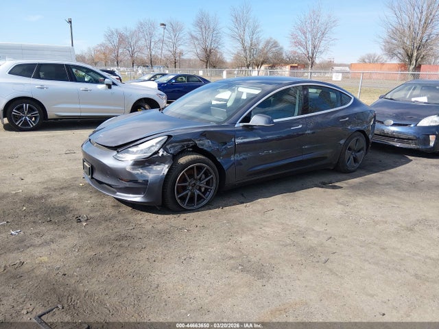 Продаж на аукціоні авто 2020 Tesla Model 3 Long Range Dual Motor All-wheel Drive, vin: 5YJ3E1EB1LF793538, номер лоту: 44663650