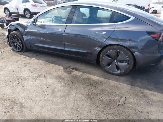Продаж на аукціоні авто 2020 Tesla Model 3 Long Range Dual Motor All-wheel Drive, vin: 5YJ3E1EB1LF793538, номер лоту: 44663650