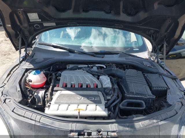 2008 AUDI TT TRURD38J281012950 Photo 9