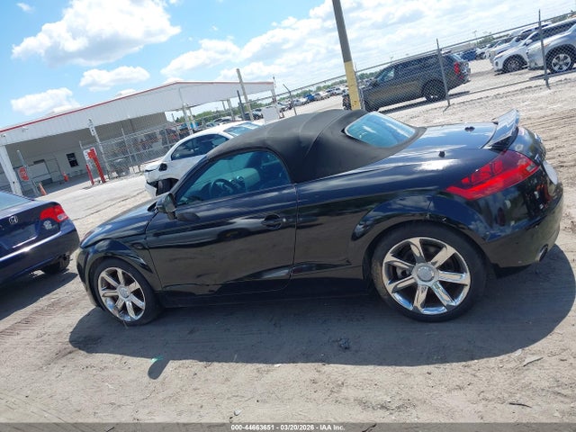 2008 Audi Tt 3.2 მანქანა იყიდება აუქციონზე, vin: TRURD38J281012950, აუქციონის ნომერი: 44663651