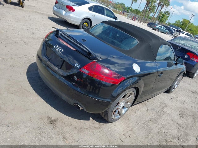 2008 AUDI TT TRURD38J281012950 Photo 3