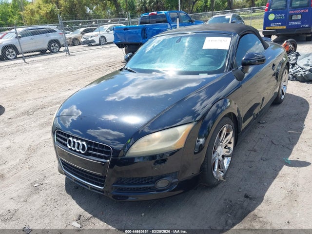 2008 AUDI TT TRURD38J281012950 Photo 5