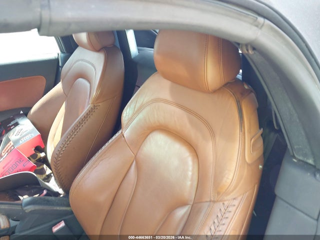 2008 AUDI TT TRURD38J281012950 Photo 7