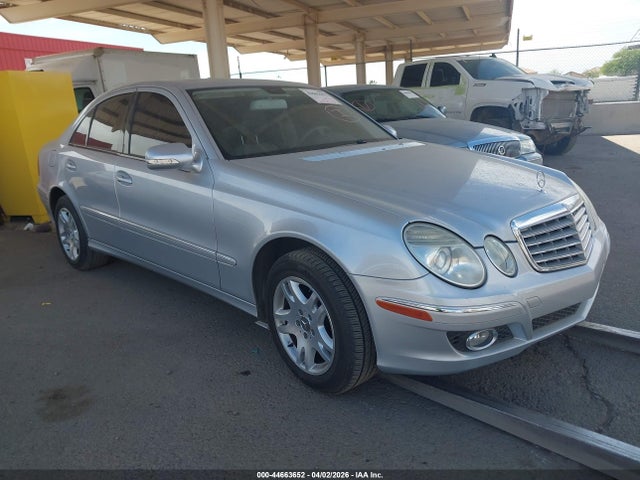 44663652 :رقم المزاد ، WDBUF22X87B087147 vin ، 2007 Mercedes-benz E 320 Bluetec مزاد بيع