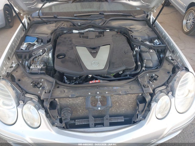 Aukcja sprzedaży 2007 Mercedes-benz E 320 Bluetec, vin: WDBUF22X87B087147, numer aukcji: 44663652