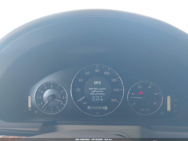Aukcja sprzedaży 2007 Mercedes-benz E 320 Bluetec, vin: WDBUF22X87B087147, numer aukcji: 44663652
