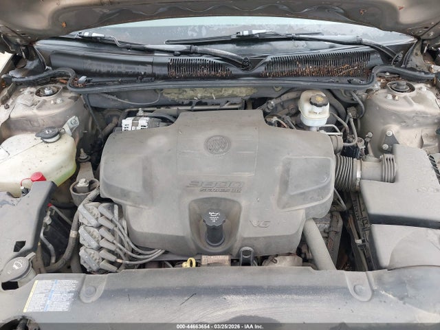 Aukcja sprzedaży 2007 Buick Lucerne Cx, vin: 1G4HP57287U171046, numer aukcji: 44663654