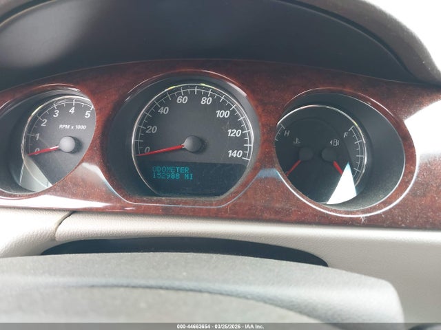 Aukcja sprzedaży 2007 Buick Lucerne Cx, vin: 1G4HP57287U171046, numer aukcji: 44663654