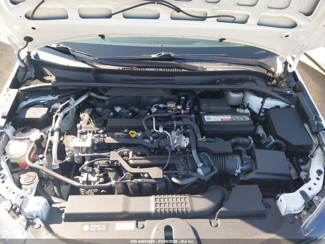 JTDS4MCE8MJ070163 Toyota COROLLA SE