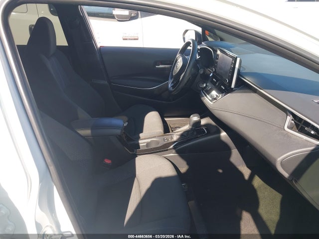 JTDS4MCE8MJ070163 Toyota COROLLA SE