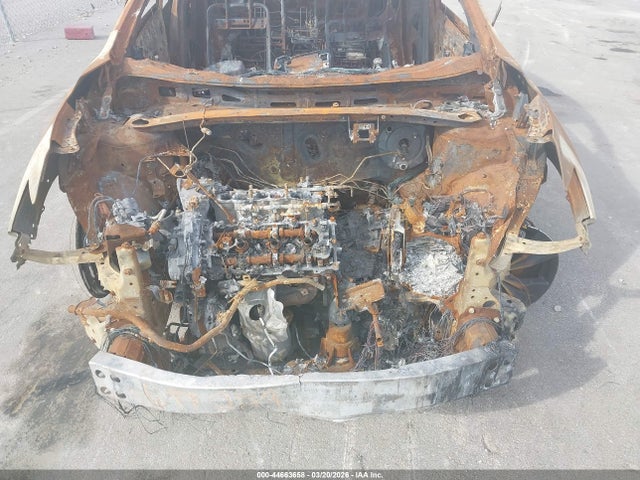 44663658 :رقم المزاد ، 5N1AZ2BS0MC108753 vin ، 2021 Nissan Murano Sv Intelligent Awd مزاد بيع