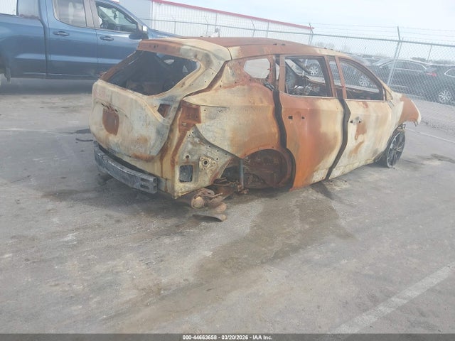 44663658 :رقم المزاد ، 5N1AZ2BS0MC108753 vin ، 2021 Nissan Murano Sv Intelligent Awd مزاد بيع