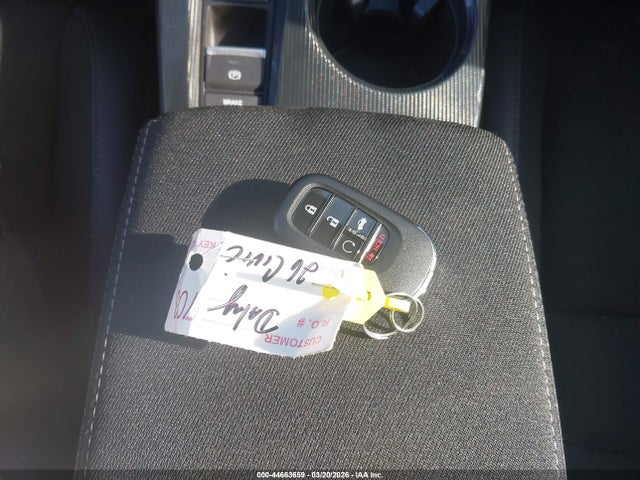 Honda Civic Sport 2026 2HGFE2F52TH540719 Image 11