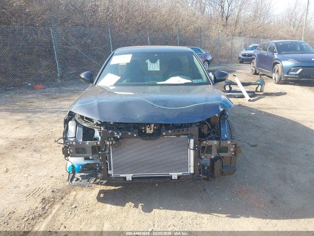 Honda Civic Sport 2026 2HGFE2F52TH540719 Image 13