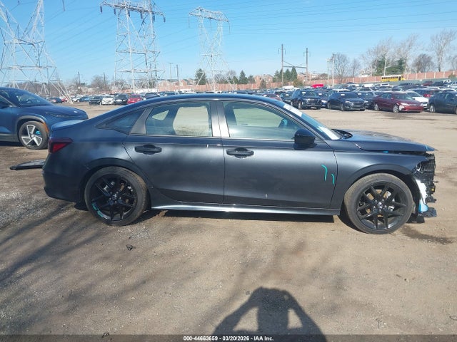 Honda Civic Sport 2026 2HGFE2F52TH540719 Image 14