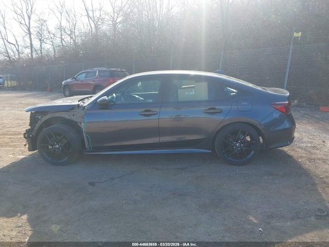 Honda Civic Sport 2026 2HGFE2F52TH540719 Image 15