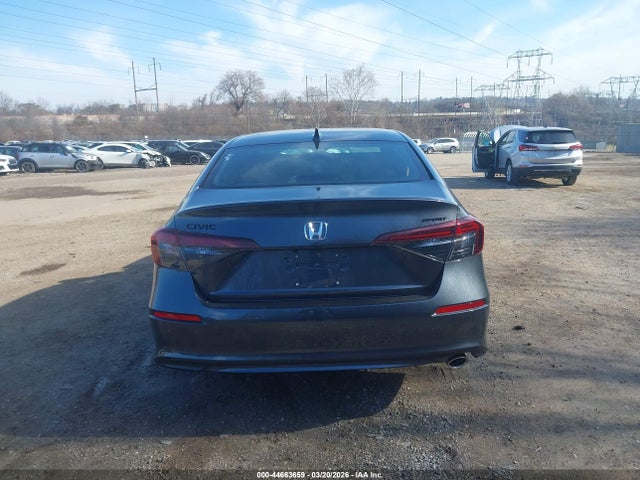 Honda Civic Sport 2026 2HGFE2F52TH540719 Image 17