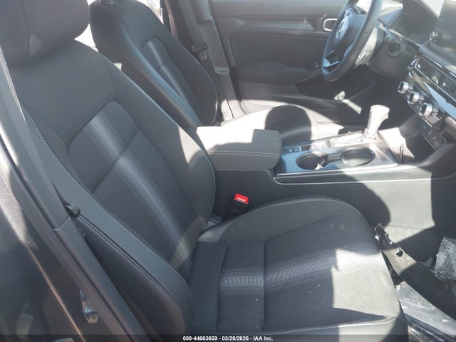 Honda Civic Sport 2026 2HGFE2F52TH540719 Image 5