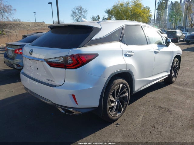 44663667 :رقم المزاد ، 2T2ZZMCA9HC050448 vin ، 2017 Lexus Rx 350 مزاد بيع