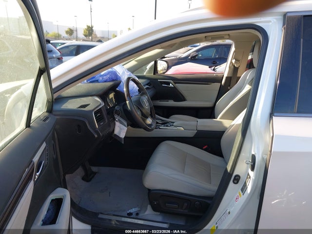 44663667 :رقم المزاد ، 2T2ZZMCA9HC050448 vin ، 2017 Lexus Rx 350 مزاد بيع