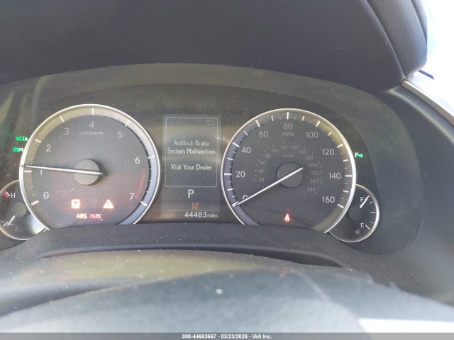 44663667 :رقم المزاد ، 2T2ZZMCA9HC050448 vin ، 2017 Lexus Rx 350 مزاد بيع