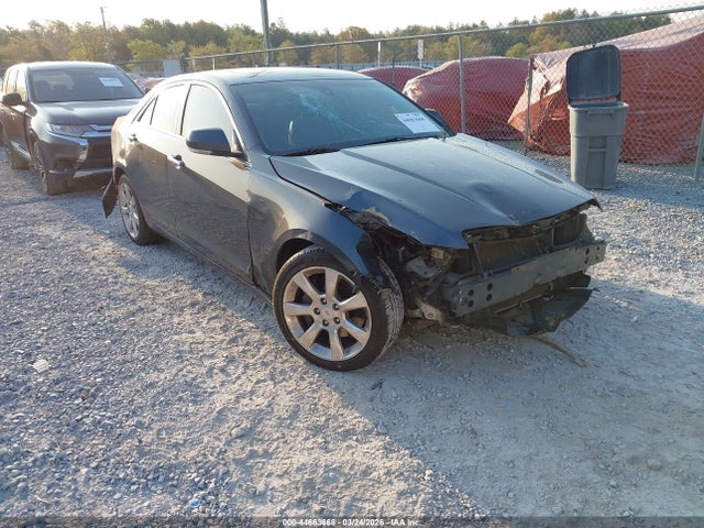 2013 CADILLAC ATS 1G6AB5RX3D0134831 Photo 0