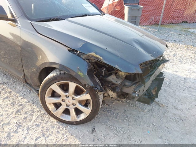 Продаж на аукціоні авто 2013 Cadillac Ats Luxury, vin: 1G6AB5RX3D0134831, номер лоту: 44663668