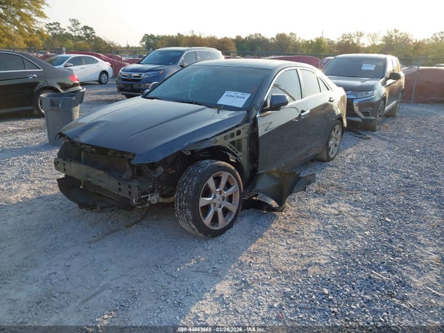 2013 CADILLAC ATS 1G6AB5RX3D0134831 Photo 1