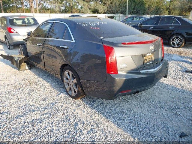 2013 CADILLAC ATS 1G6AB5RX3D0134831 Photo 2
